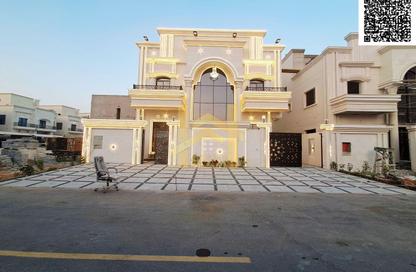 Villa - 6 Bedrooms - 7 Bathrooms for sale in Kabbali Hills - Al Helio 2 - Al Helio - Ajman Villa - 6 Bedrooms - 7 Bathrooms for sale in Kabbali Hills - Al Helio 2 - Al Helio - Ajman