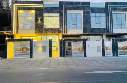 Villa - 4 Bedrooms - 6 Bathrooms for sale in Al Helio 2 - Al Helio - Ajman