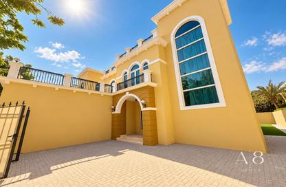 Villa - 4 - 4 for rent in Legacy Nova Villas - District 9 - Jumeirah Park - Dubai Villa - 4 - 4 for rent in Legacy Nova Villas - District 9 - Jumeirah Park - Dubai