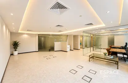 Office Space - Studio for rent in Emaar Square Building 2 - Emaar Square - Downtown Dubai - Dubai