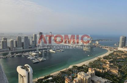 Apartment - 4 Bedrooms - 6 Bathrooms for rent in Elite Residence - Dubai Marina - Dubai