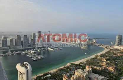 شقة - 4 غرف نوم - 6 حمامات للايجار في مساكن النخبة - دبي مارينا - دبي