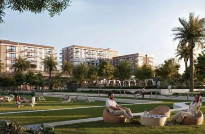 Apartment - 1 Bedroom - 1 Bathroom for sale in Sera 1 - Mina Rashid - Dubai