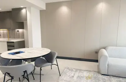 شقة - غرفة نوم - 2 حمامات للايجار في كلاود تاور - مثلث قرية جميرا - دبي