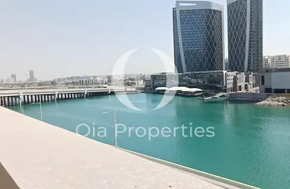 Apartment - Studio - 1 Bathroom for rent in Al Maryah Vista - Al Maryah Island - Abu Dhabi