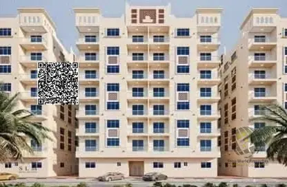 Apartment - 2 Bedrooms - 3 Bathrooms for sale in Al Amira Village - Al Yasmeen - Ajman