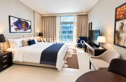 Apartment - 1 Bathroom for sale in Golf Terrace A - Golf Terrace - Golf Town - Damac Hills - Dubai Apartment - 1 Bathroom for sale in Golf Terrace A - Golf Terrace - Golf Town - Damac Hills - Dubai