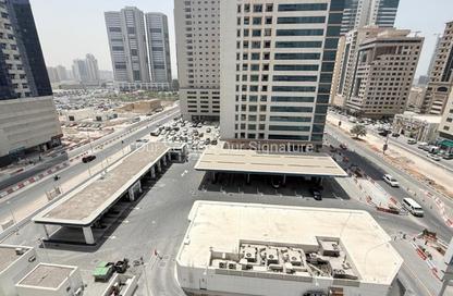 Apartment - 3 - 3 for rent in New Al Taawun Road - Al Taawun - Sharjah