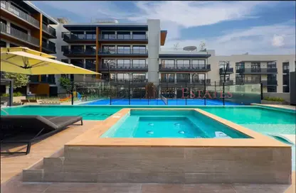 شقة - 2 غرف نوم - 2 حمامات للايجار في 2 هايلبرون بارك لين - منطقة 11 - قرية جميرا الدائرية - دبي شقة - 2 غرف نوم - 2 حمامات للايجار في 2 هايلبرون بارك لين - منطقة 11 - قرية جميرا الدائرية - دبي