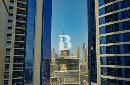 Apartment - 3 Bedrooms - 3 Bathrooms for sale in Tower B - Damac Towers by Paramount - Business Bay - Dubai