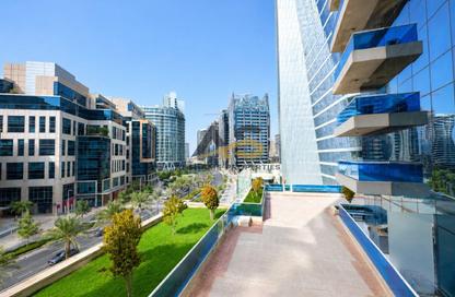 Apartment - 2 Bedrooms - 3 Bathrooms for rent in Majestic Tower - Al Abraj street - Business Bay - Dubai