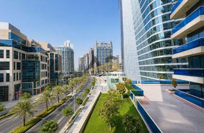 Apartment - 2 Bedrooms - 3 Bathrooms for rent in Majestic Tower - Al Abraj street - Business Bay - Dubai