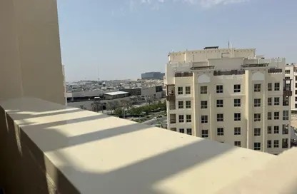 Apartment - 1 Bedroom - 2 Bathrooms for rent in Bawabat Al Sharq - Baniyas East - Baniyas - Abu Dhabi