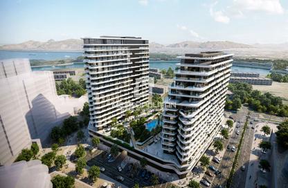 Apartment - Studio - 1 Bathroom for sale in Bayviews - Hayat Island - Mina Al Arab - Ras Al Khaimah