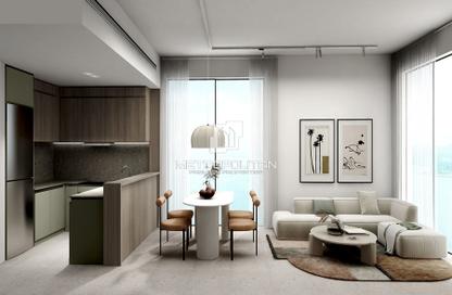 Apartment - Studio - 1 Bathroom for sale in Bayviews - Hayat Island - Mina Al Arab - Ras Al Khaimah