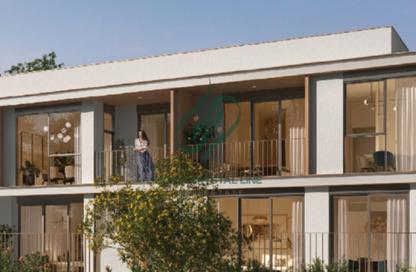 Townhouse - 3 Bedrooms - 4 Bathrooms for sale in Venera - The Valley - Dubai