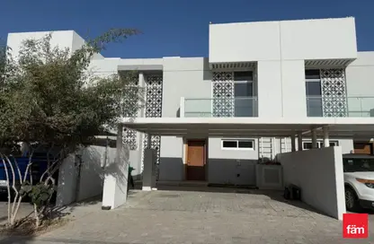 Townhouse - 3 Bedrooms - 4 Bathrooms for sale in Arabella Townhouses 2 - Arabella Townhouses - Mudon - Dubai