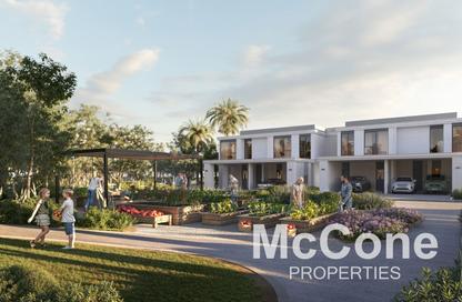 Villa - 4 - 5 for sale in Greenridge - Emaar South - Dubai South (Dubai World Central) - Dubai