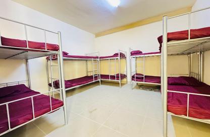 Staff Accommodation - Studio - 7+ Bathrooms for rent in M-15 - Mussafah Industrial Area - Mussafah - Abu Dhabi