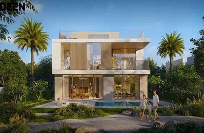 Townhouse - 4 - 6 for sale in Avelia - The Valley - Dubai