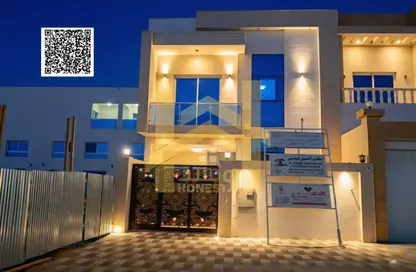 Townhouse - 5 Bedrooms - 7 Bathrooms for sale in Al Zaheya Gardens - Al Zahya - Ajman Townhouse - 5 Bedrooms - 7 Bathrooms for sale in Al Zaheya Gardens - Al Zahya - Ajman