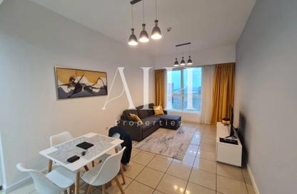 Apartment - 1 Bedroom - 2 Bathrooms for rent in Sulafa Tower - Dubai Marina - Dubai
