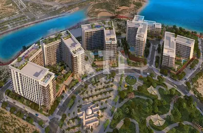 Apartment - 1 Bedroom - 2 Bathrooms for sale in Elm at Park Five B - Elm at Park Five - Park Five by Deyaar - Dubai Production City (IMPZ) - Dubai