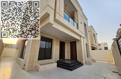 Villa - 5 - 6 for sale in Al Zaheya Gardens - Al Zahya - Ajman Villa - 5 - 6 for sale in Al Zaheya Gardens - Al Zahya - Ajman