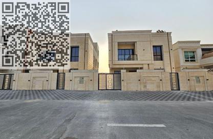 Villa - 5 - 6 for sale in Al Zaheya Gardens - Al Zahya - Ajman