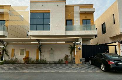 Villa - 5 - 7 for rent in Al Yasmeen 1 - Al Yasmeen - Ajman Villa - 5 - 7 for rent in Al Yasmeen 1 - Al Yasmeen - Ajman