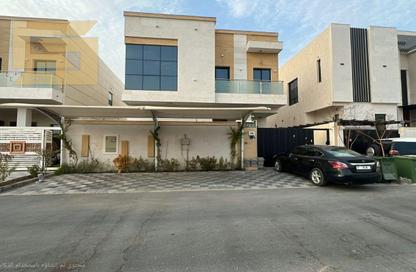 Villa - 5 - 7 for rent in Al Yasmeen 1 - Al Yasmeen - Ajman
