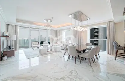 Apartment - 3 Bedrooms - 4 Bathrooms for sale in The Address Residence Fountain Views 2 - The Address Residence Fountain Views - Downtown Dubai - Dubai