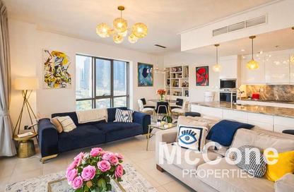 Apartment - 2 Bedrooms - 3 Bathrooms for rent in South Ridge 4 - South Ridge - Downtown Dubai - Dubai Apartment - 2 Bedrooms - 3 Bathrooms for rent in South Ridge 4 - South Ridge - Downtown Dubai - Dubai