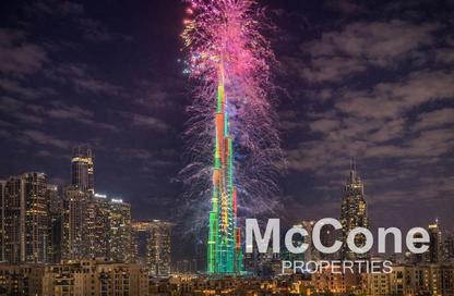 Apartment - 2 Bedrooms - 3 Bathrooms for rent in South Ridge 4 - South Ridge - Downtown Dubai - Dubai