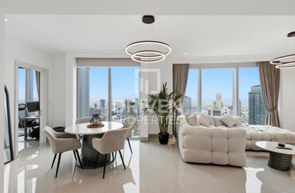 Apartment - 1 Bedroom - 1 Bathroom for rent in Opera Grand - Burj Khalifa Area - Downtown Dubai - Dubai