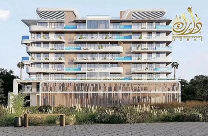 Apartment - 2 - 3 for sale in Ocean Crest by Samana - Dubai Islands - Dubai