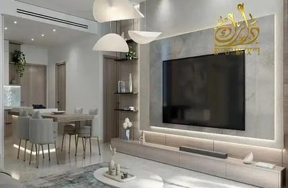Apartment - 2 - 3 for sale in Ocean Crest by Samana - Dubai Islands - Dubai Apartment - 2 - 3 for sale in Ocean Crest by Samana - Dubai Islands - Dubai