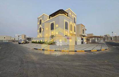 Villa - 7 Bedrooms - 7+ Bathrooms for sale in Al Aamra Gardens - Al Amerah - Ajman Villa - 7 Bedrooms - 7+ Bathrooms for sale in Al Aamra Gardens - Al Amerah - Ajman