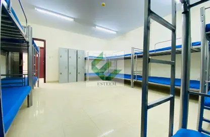 سكن الموظفين - استوديو للايجار في م-16 - مصفح الصناعية - مصفح - أبوظبي