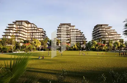 Apartment - 1 Bedroom - 2 Bathrooms for sale in Sama Yas - Yas Island - Abu Dhabi