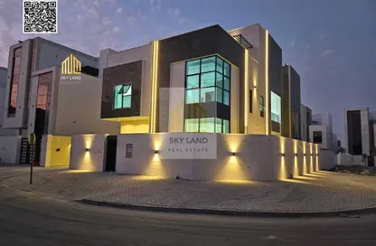 فيلا - 6 غرف نوم - 8 حمامات للبيع في الحليو 2 - الحليو - عجمان