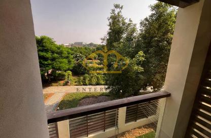 تاون هاوس - 3 - 4 للإيجار في فلل فلامنغو - ميناء العرب - راس الخيمة - رأس الخيمة
