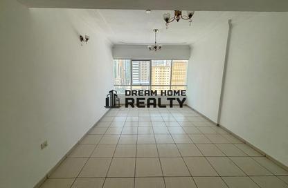 Apartment - 1 - 2 for rent in New Al Taawun Road - Al Taawun - Sharjah