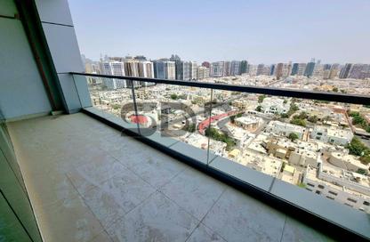 Apartment - 2 Bedrooms - 3 Bathrooms for rent in Electra Tower - Electra Street - Abu Dhabi