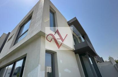 Townhouse - 4 Bedrooms - 5 Bathrooms for rent in Gardenia Townhomes - Wasl Gate - Dubai