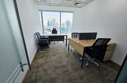 Business Centre - Studio - 1 Bathroom for rent in The Binary Tower - Business Bay - Dubai Business Centre - Studio - 1 Bathroom for rent in The Binary Tower - Business Bay - Dubai