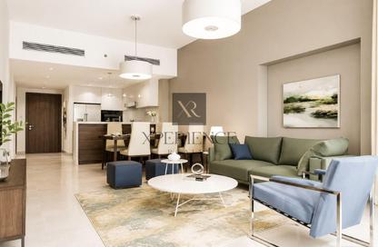 Apartment - 2 - 2 for sale in Park Views Residences B - Park Views Residences - Al Kifaf - Bur Dubai - Dubai