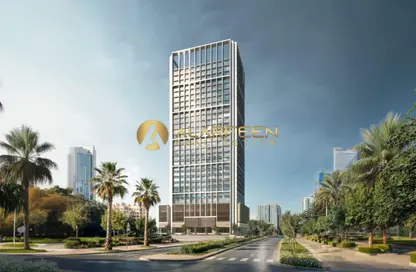 Apartment - 1 Bedroom - 2 Bathrooms for sale in Binghatti Luxuria - District 4 - Jumeirah Village Triangle - Dubai
