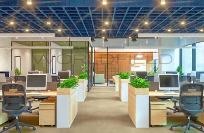 Office Space - Studio for rent in Emaar Business Park Building 3 - Emaar Business Park - Sheikh Zayed Road - Dubai