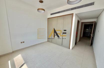 Apartment - 1 - 2 for rent in Sarab 2 - Aljada - Sharjah